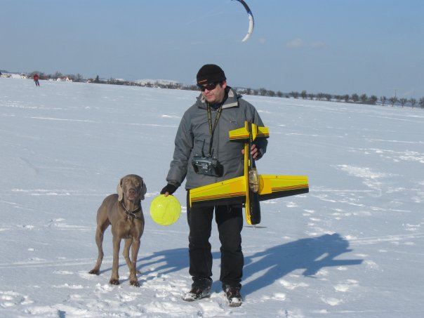 Jack a páníček - - -